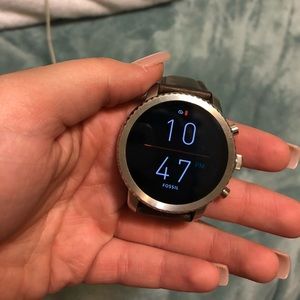 Gen 3 Fossil Smart Watch